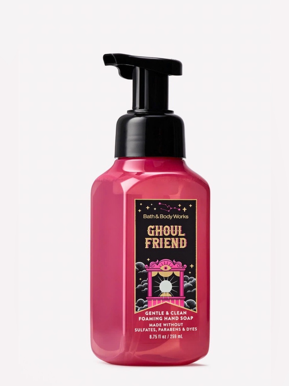 Bath & Body Works Ghoul Friend Foaming Hand Soap